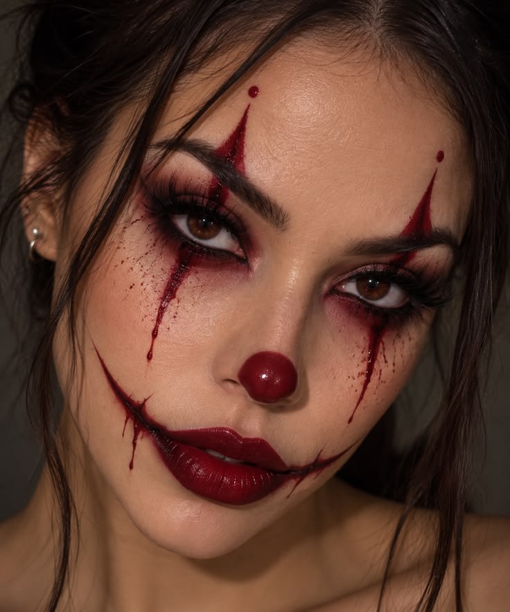 Maquillaje Base Agua | Maquillaje Halloween