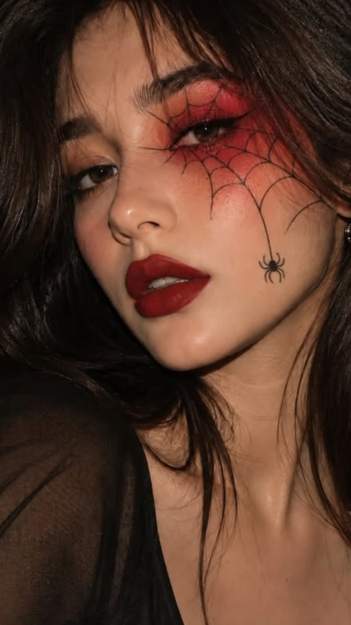 Maquillaje Base Agua | Maquillaje Halloween