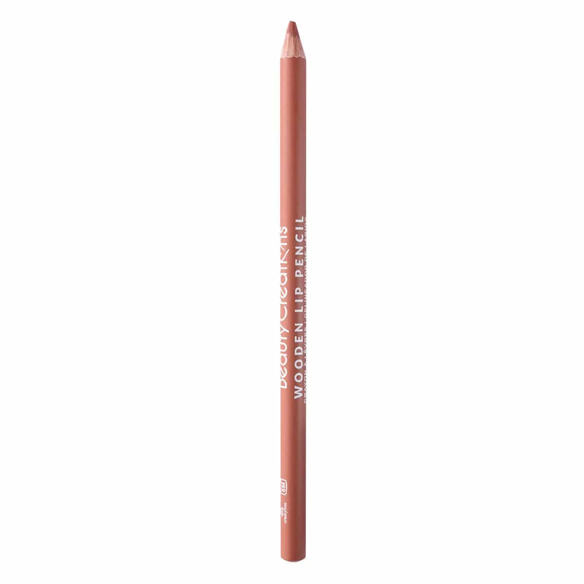 Wooden Lip Pencils-  Lápiz Delineador De Labios