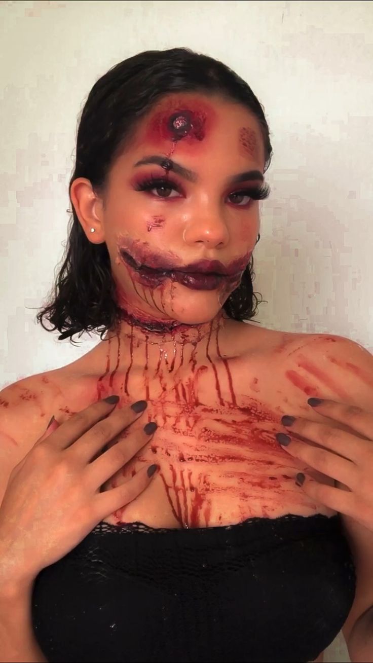 Pus Líquida 60ml | Maquillaje Halloween