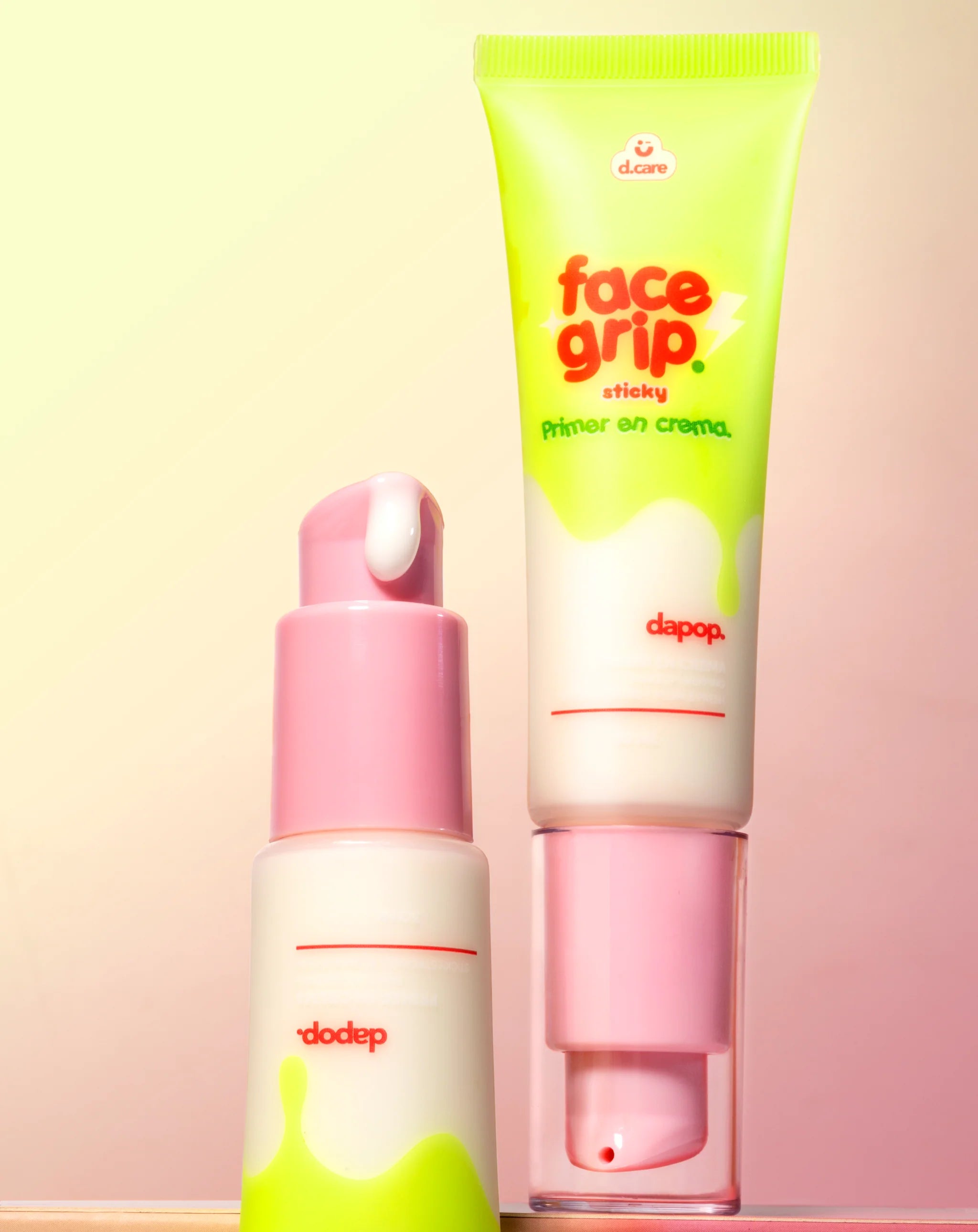 Primer en crema- Face grip