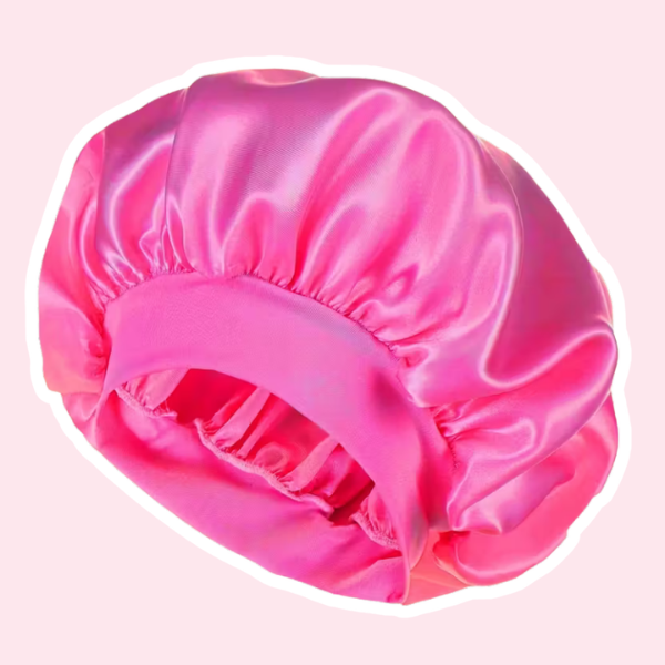 Gorro de Satín