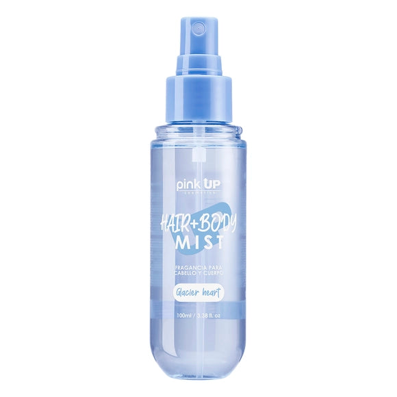 Dupe de Cloud de Ariana Grande - Glacier Heart Body Mist + Hair