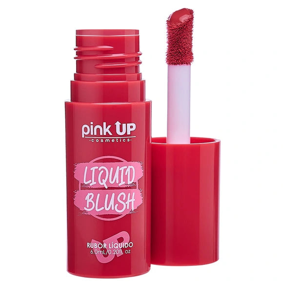 Rubor Líquido PinkUp