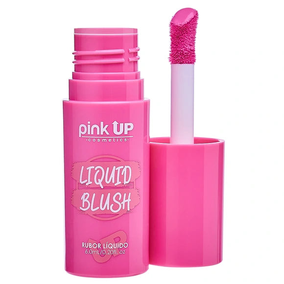 Rubor Líquido PinkUp