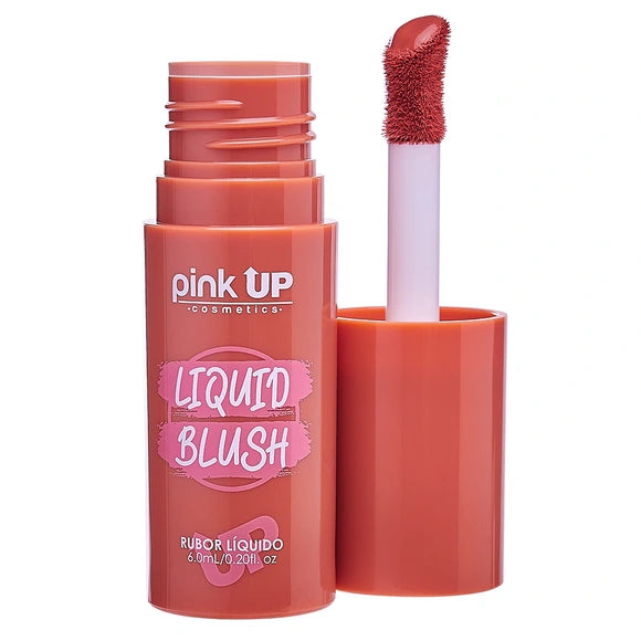 Rubor Líquido PinkUp