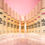 Base Matte Cover 12 Horas