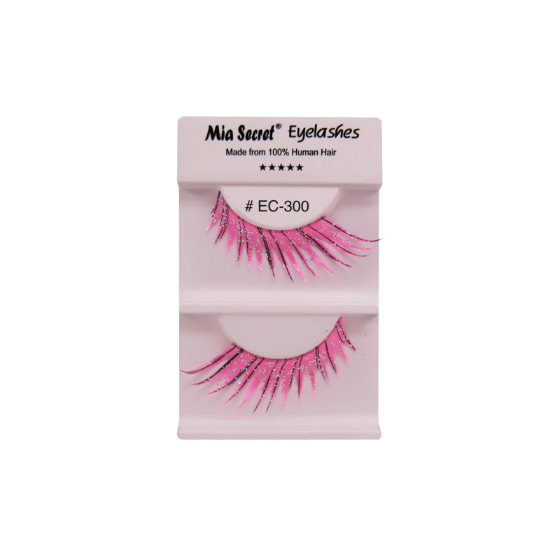 Pestañas de Fantasía Colores | Maquillaje Halloween