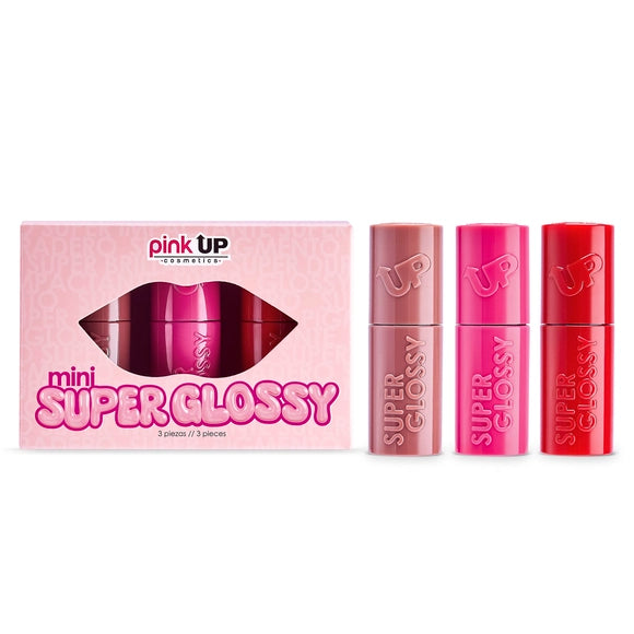 Set Mini Super Glossy