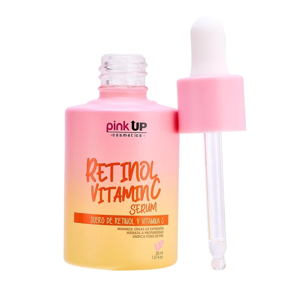 Suero Retinol + Vitamina C