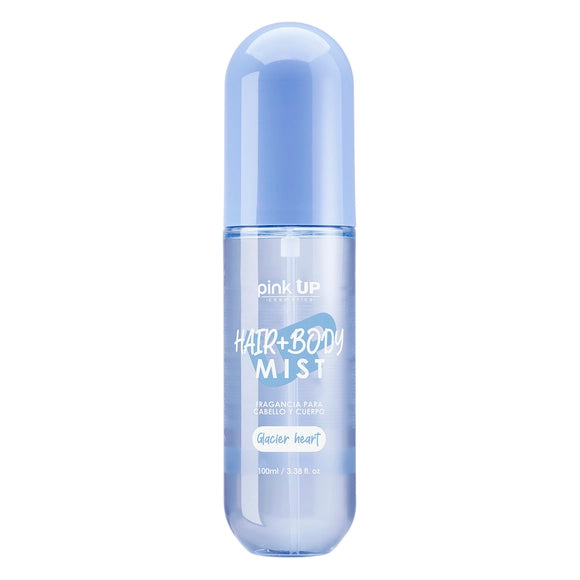 Dupe de Cloud de Ariana Grande - Glacier Heart Body Mist + Hair