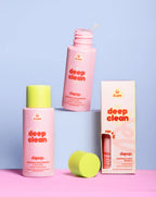 Desmaquillante bifásico Deep clean