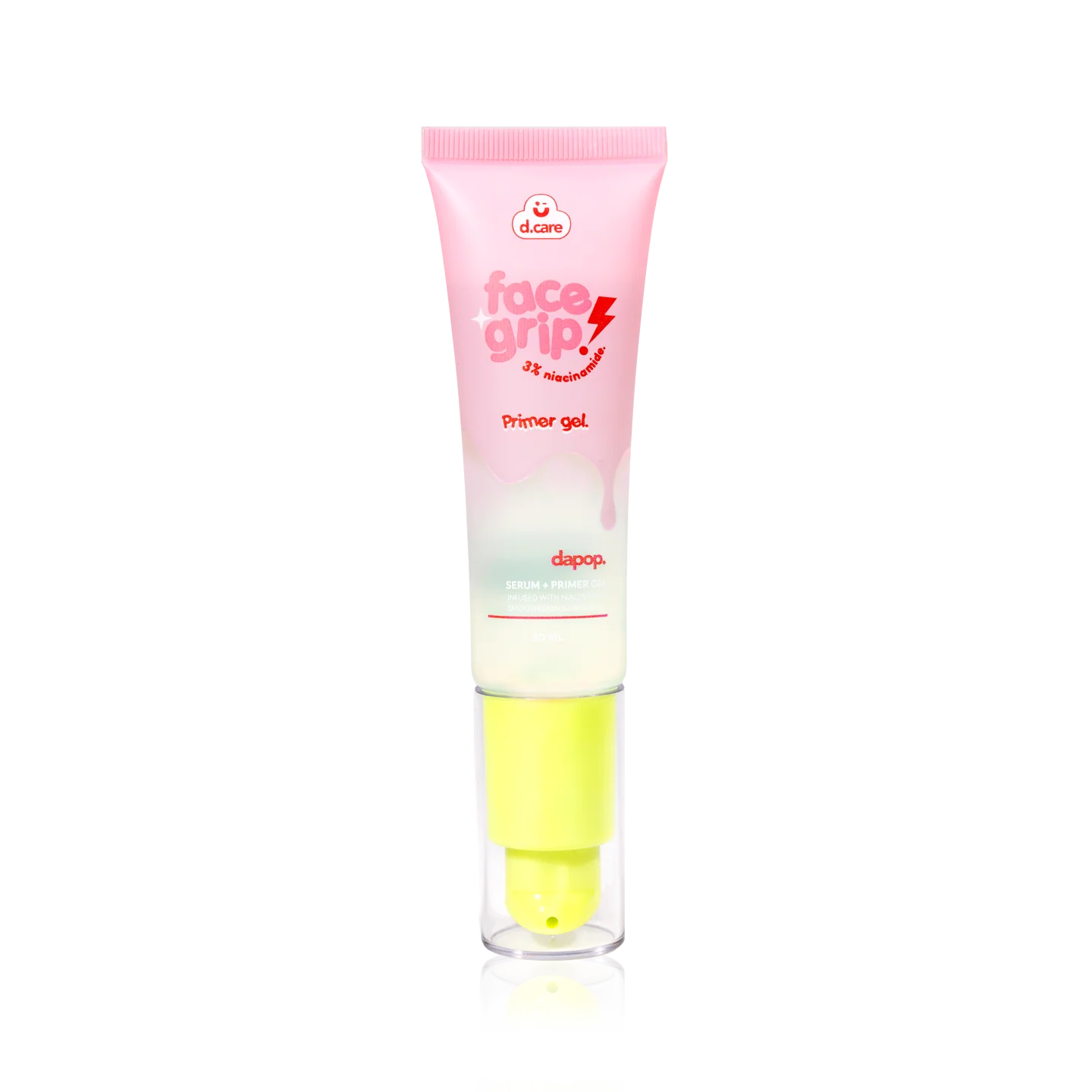 Primer en gel- Face grip