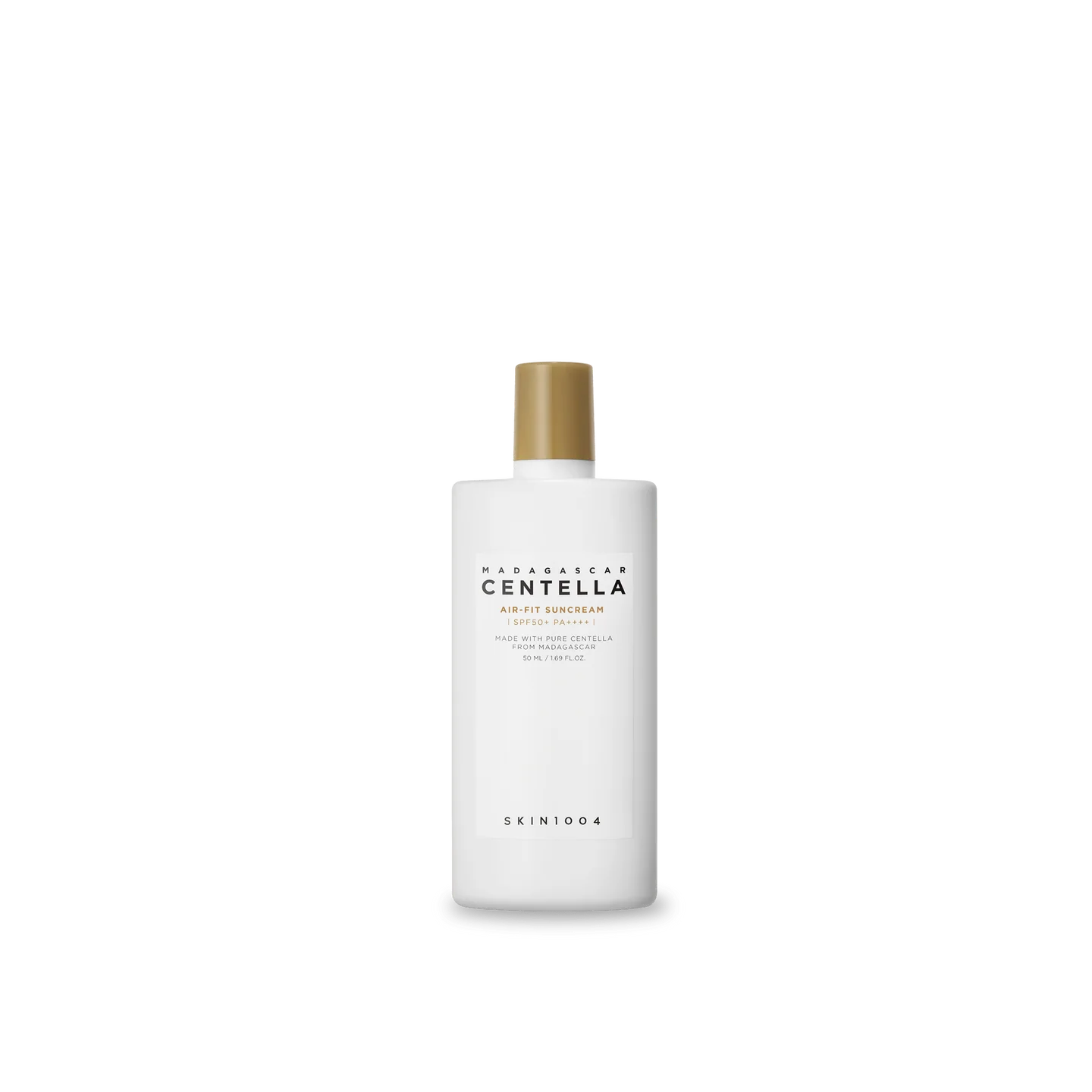 Madagascar Centella Air-Fit Suncream Plus SPF50+ PA++++ 50ml