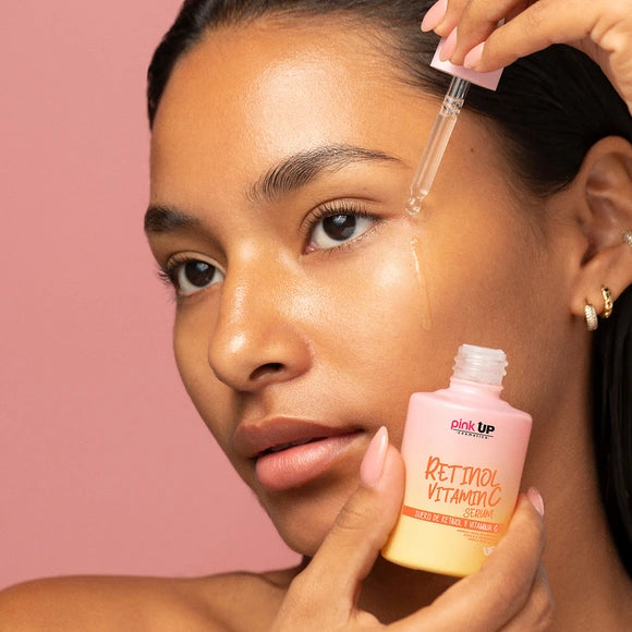 Suero Retinol + Vitamina C